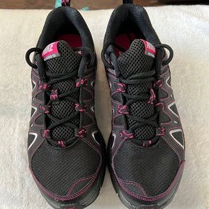 Women Nike shoes size 10